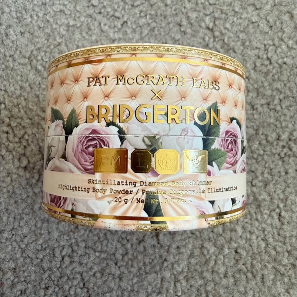 NEW Pat McGrath Labs x Bridgerton Body Shimmer – Limited Edition